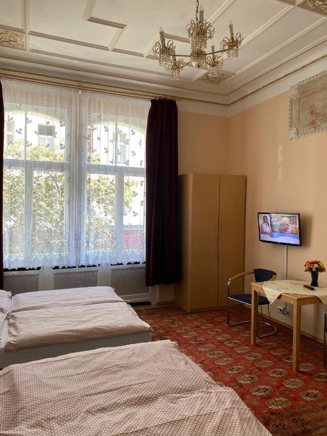 Hotel Gunia Berlin Exterior foto